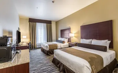 Cobblestone Hotel & Suites - Stevens Point