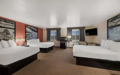 SureStay Hotel by Best Western Williams - Grand Canyon
