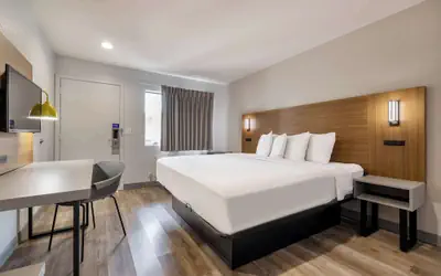 Motel 6-Santa Ana, CA