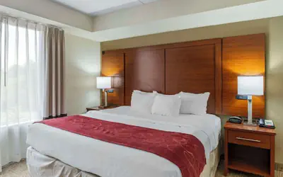 Comfort Suites At Virginia Center Commons