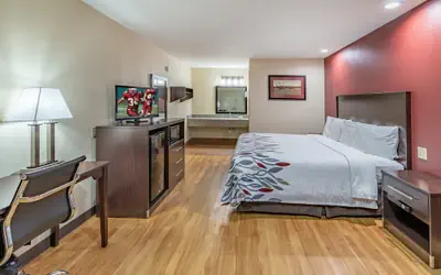 Red Roof Inn Buffalo, TX