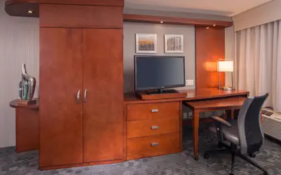 Courtyard Dayton-University of Dayton