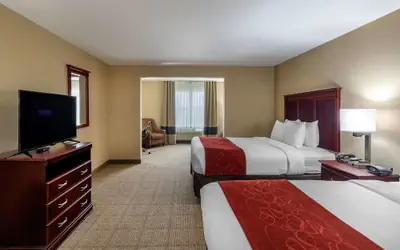 Comfort Suites Ennis