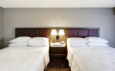 Hampton Inn & Suites Columbus-Easton Area