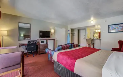 Econo Lodge St George North - Near Pioneer Park