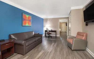 Budget Inn & Suite Atlanta Marietta Stadium