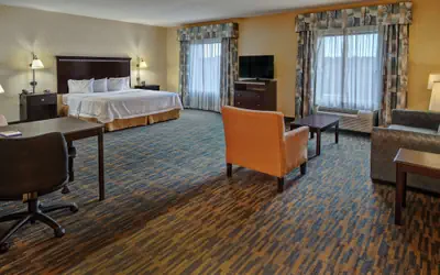 Hampton Inn Roanoke Rapids