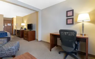 Comfort Inn Iron Mountain North