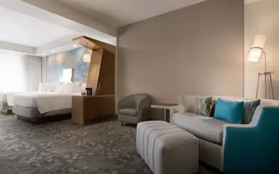 Courtyard by Marriott St Paul Woodbury