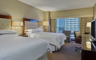 Sheraton Indianapolis Hotel at Keystone Crossing