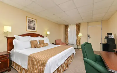 Americas Best Value Inn & Suites Victoria