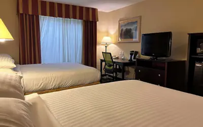 Express Inn Leesville Ft Johnson, SureStay Collection by BW