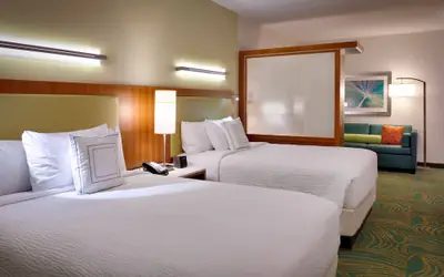 SpringHill Suites by Marriott Houston I-45 North