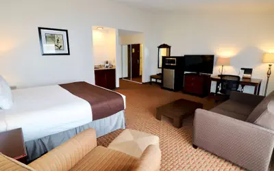 Best Western Chieftain Inn