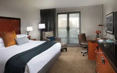 The Paramount Hotel Portland