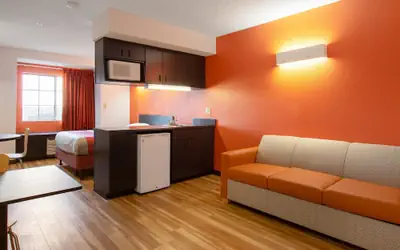 Motel 6-El Paso, TX - Southeast