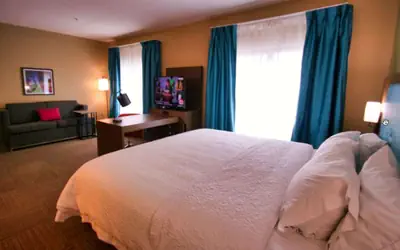 Hampton Inn & Suites Jacksonville - Beach Blvd/Mayo Clinic