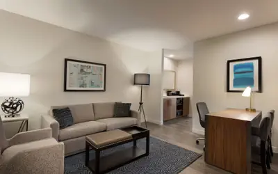 Embassy Suites Amarillo Downtown