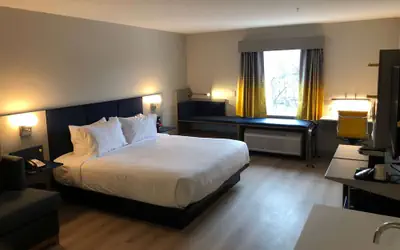 Microtel Inn & Suites by Wyndham Hot Springs