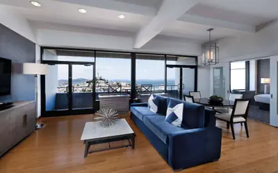 Hilton San Francisco Financial District