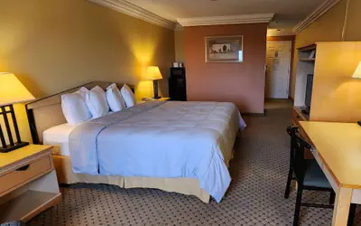 Super 8 by Wyndham Temple I-35