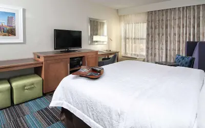 Hampton Inn Tucson-Airport