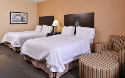 Hampton Inn & Suites Woodward