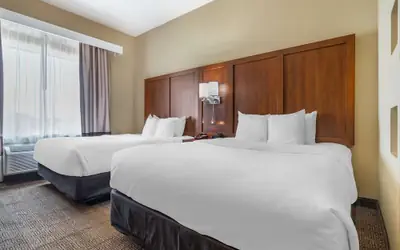 Comfort Suites Gallup East Route 66 and I-40