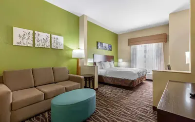 Sleep Inn & Suites Millbrook - Prattville