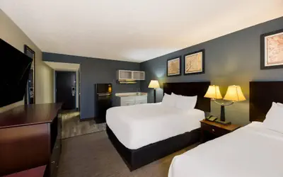 Suburban Studios San Angelo near Convention Center