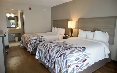 Red Roof Inn Savannah North I-95 – Port Wentworth