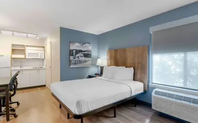 Extended Stay America Suites - San Francisco - San Mateo - SFO