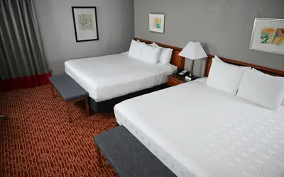 Atrium Hotel and Suites DFW Airport