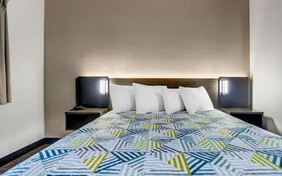 Motel 6-Weatherford, TX