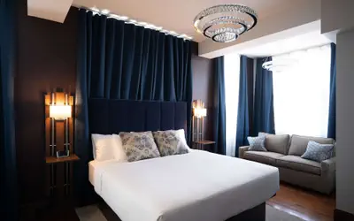 The Esquire Hotel Downtown Gastonia, an Ascend Collection Hotel