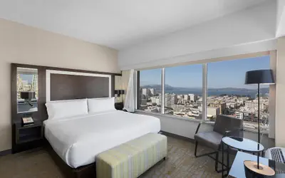 Holiday Inn San Francisco - Golden Gateway newly renovated with No Resort Fee