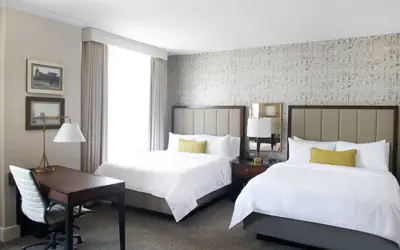 Marriott Syracuse Downtown