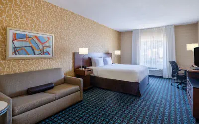 Fairfield Inn & Suites by Marriott Denver Aurora/Medical Center