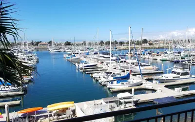 Hampton Inn Channel Islands Harbor