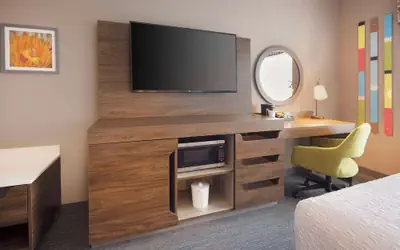 Hampton Inn Clovis, Nm