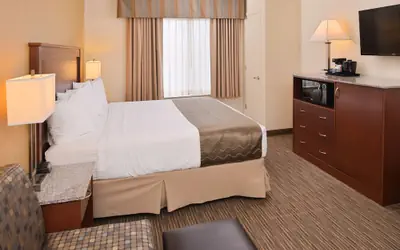 Best Western Executive Inn & Suites