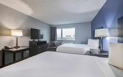 Motel 6 Arlington TX Entertainment District