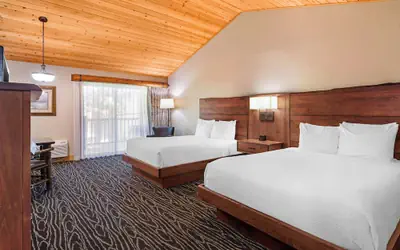 Best Western Ponderosa Lodge