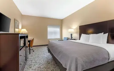 Quality Inn & Suites Groesbeck North