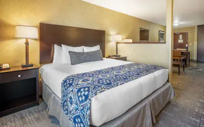 Best Western Plus Ponderay Mountain Lodge Sandpoint