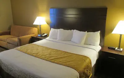 Best Western Plaza Hotel Saugatuck