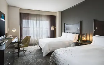 Renaissance Raleigh North Hills Hotel