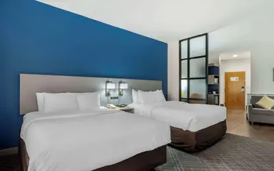 Comfort Suites Macon Northwest