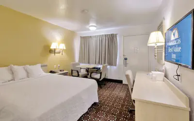 Americas Best Value Inn Amarillo Airport