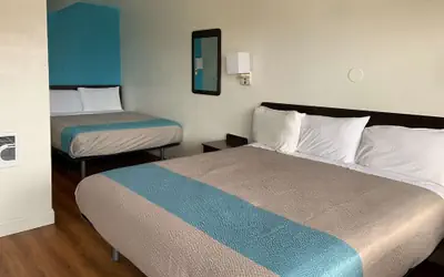 Motel 6 Pismo Beach CA Pacific Ocean